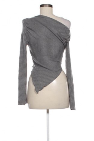 Γυναικεία μπλούζα SHEIN, Μέγεθος M, Χρώμα Γκρί, Τιμή 6,99 €