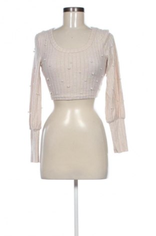 Dámská halenka SHEIN, Velikost XS, Barva Béžová, Cena  139,00 Kč