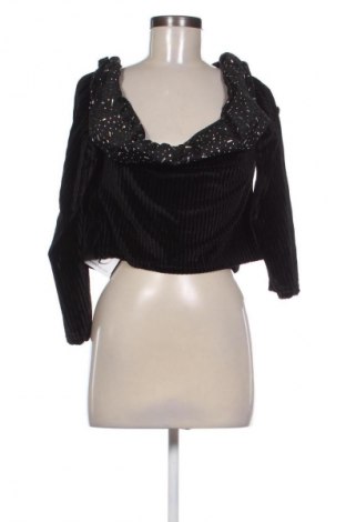 Női blúz SHEIN, Méret XL, Szín Fekete, Ár 4 132 Ft