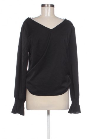 Γυναικεία μπλούζα SHEIN, Μέγεθος XL, Χρώμα Μαύρο, Τιμή 12,00 €