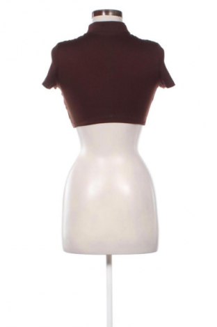 Γυναικεία μπλούζα SHEIN, Μέγεθος S, Χρώμα Καφέ, Τιμή 9,70 €