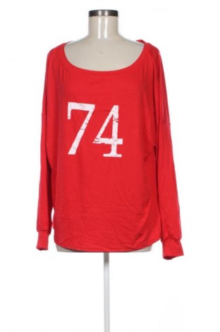 Damen Shirt SHEIN, Größe L, Farbe Rot, Preis € 5,99