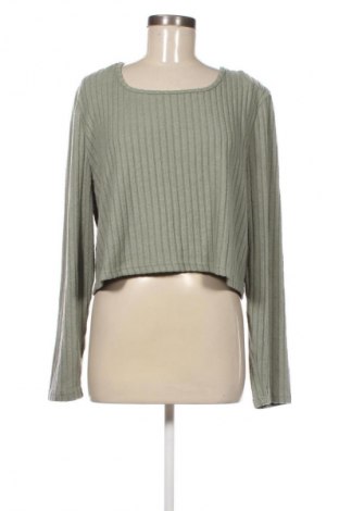 Damen Shirt SHEIN, Größe 4XL, Farbe Grün, Preis € 10,99