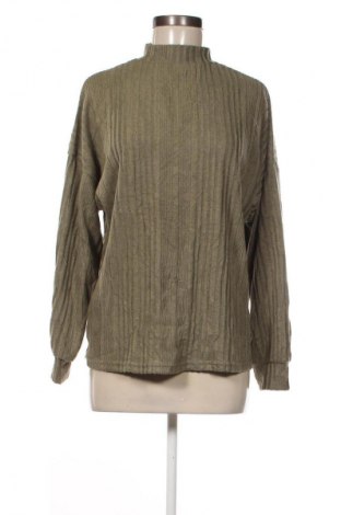 Дамска блуза SHEIN, Размер XL, Цвят Зелен, Цена 5,11 €