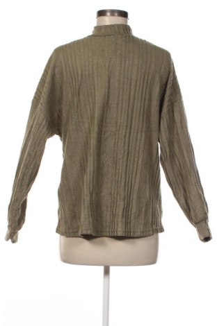 Дамска блуза SHEIN, Размер XL, Цвят Зелен, Цена 5,11 €