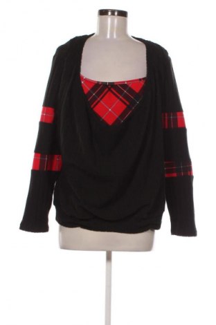 Damen Shirt SHEIN, Größe XL, Farbe Mehrfarbig, Preis € 4,99