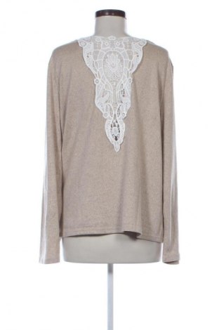 Damen Shirt SHEIN, Größe XL, Farbe Beige, Preis € 4,99