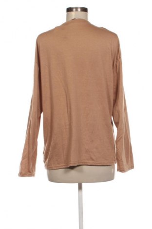 Дамска блуза SHEIN, Размер L, Цвят Бежов, Цена 4,09 €