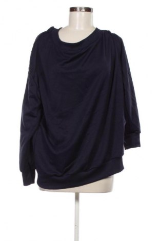 Дамска блуза SHEIN, Размер L, Цвят Син, Цена 4,09 €