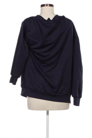 Дамска блуза SHEIN, Размер L, Цвят Син, Цена 4,09 €