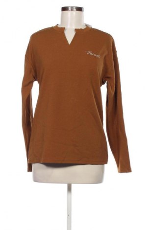 Női blúz SHEIN, Méret M, Szín Barna, Ár 1 859 Ft