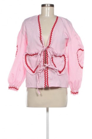 Damen Shirt SHEIN, Größe XS, Farbe Mehrfarbig, Preis € 12,00