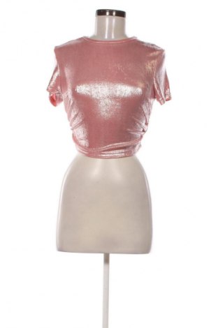 Дамска блуза SHEIN, Размер M, Цвят Розов, Цена 9,78 €