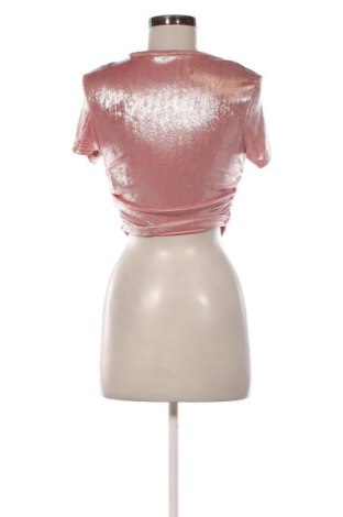 Дамска блуза SHEIN, Размер M, Цвят Розов, Цена 9,78 €