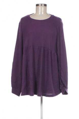 Дамска блуза SHEIN, Размер XXL, Цвят Многоцветен, Цена 6,13 €