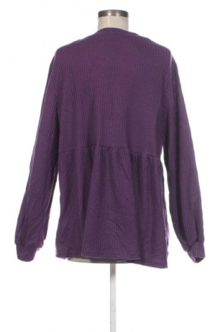 Дамска блуза SHEIN, Размер XXL, Цвят Многоцветен, Цена 6,13 €