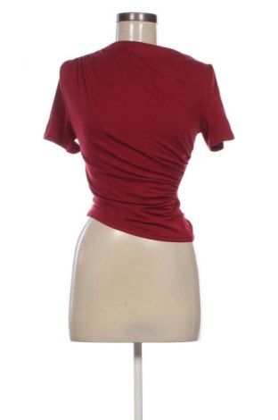 Dámska blúza SHEIN, Veľkosť S, Farba Červená, Cena  4,95 €