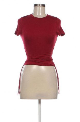 Damen Shirt SHEIN, Größe M, Farbe Rot, Preis € 9,78