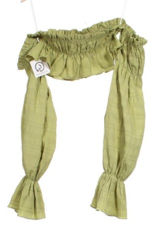 Γυναικεία μπλούζα SHEIN, Μέγεθος S, Χρώμα Πράσινο, Τιμή 18,46 €