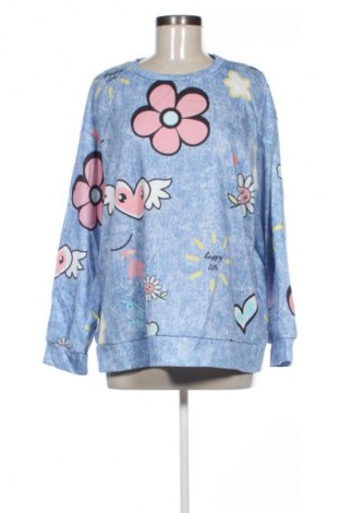 Damen Shirt SHEIN, Größe XL, Farbe Mehrfarbig, Preis € 4,99