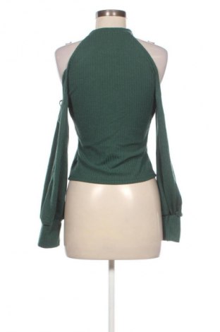 Дамска блуза SHEIN, Размер L, Цвят Зелен, Цена 4,09 €
