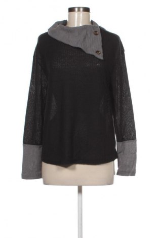 Dámská halenka SHEIN, Velikost L, Barva Černá, Cena  119,00 Kč