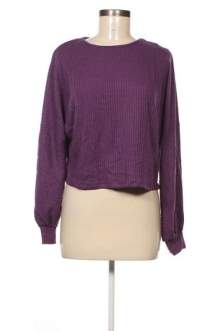 Damen Shirt SHEIN, Größe L, Farbe Lila, Preis € 5,99