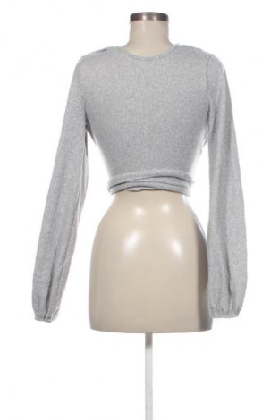 Дамска блуза SHEIN, Размер S, Цвят Сив, Цена 4,60 €