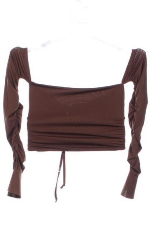Női blúz SHEIN, Méret XS, Szín Barna, Ár 4 132 Ft