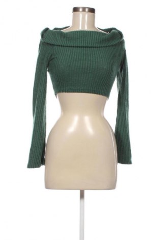 Női blúz SHEIN, Méret S, Szín Zöld, Ár 1 819 Ft