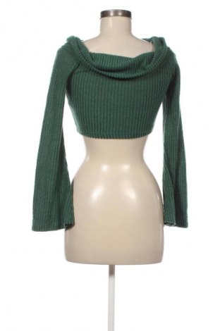 Női blúz SHEIN, Méret S, Szín Zöld, Ár 1 819 Ft