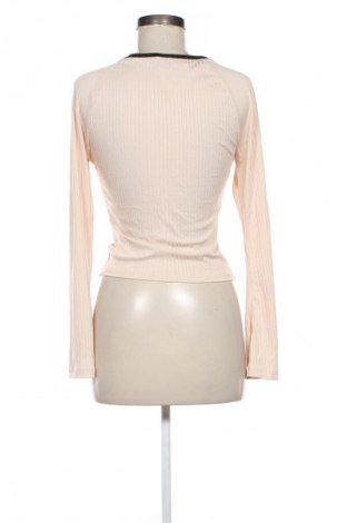 Γυναικεία μπλούζα SHEIN, Μέγεθος M, Χρώμα  Μπέζ, Τιμή 9,99 €