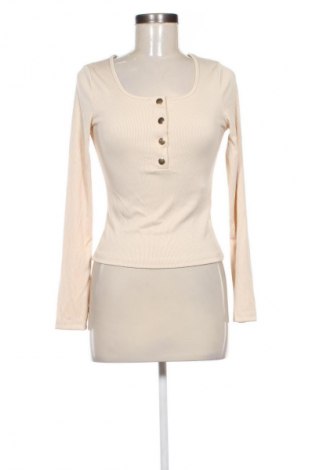Damen Shirt SHEIN, Größe M, Farbe Beige, Preis € 10,00