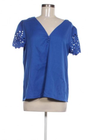 Női blúz SHEIN, Méret L, Szín Kék, Ár 4 132 Ft