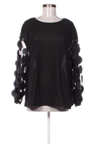 Női blúz SHEIN, Méret XL, Szín Fekete, Ár 4 042 Ft