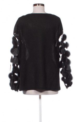 Női blúz SHEIN, Méret XL, Szín Fekete, Ár 4 042 Ft