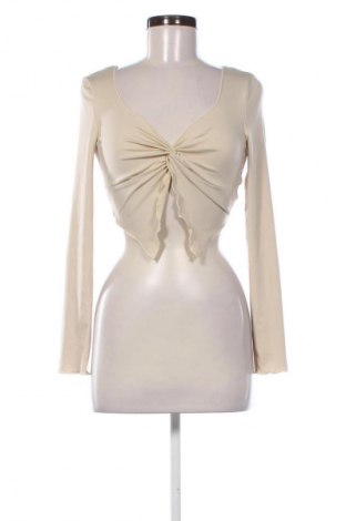 Дамска блуза SHEIN, Размер XS, Цвят Екрю, Цена 9,70 €
