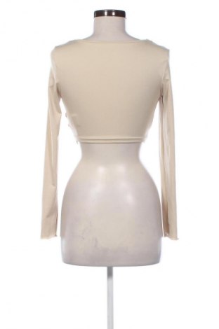 Дамска блуза SHEIN, Размер XS, Цвят Екрю, Цена 9,70 €
