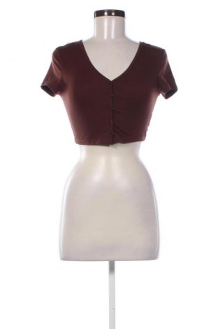 Női blúz SHEIN, Méret XS, Szín Barna, Ár 4 010 Ft