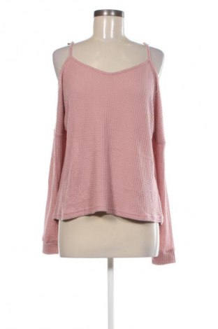 Dámská halenka SHEIN, Velikost M, Barva Růžová, Cena  119,00 Kč