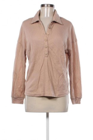 Női blúz SHEIN, Méret XS, Szín Bézs, Ár 2 369 Ft