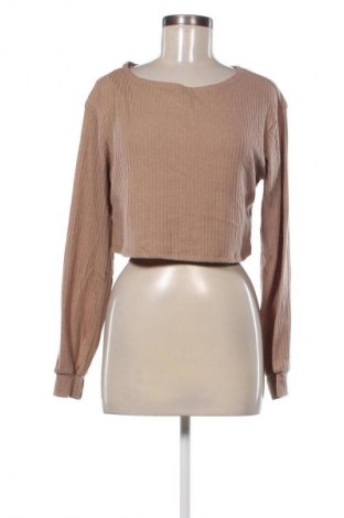 Damen Shirt SHEIN, Größe M, Farbe Beige, Preis € 4,99