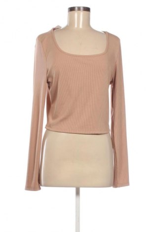 Dámska blúza SHEIN, Veľkosť XL, Farba Béžová, Cena  10,00 €