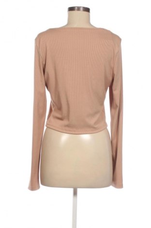 Dámska blúza SHEIN, Veľkosť XL, Farba Béžová, Cena  10,00 €