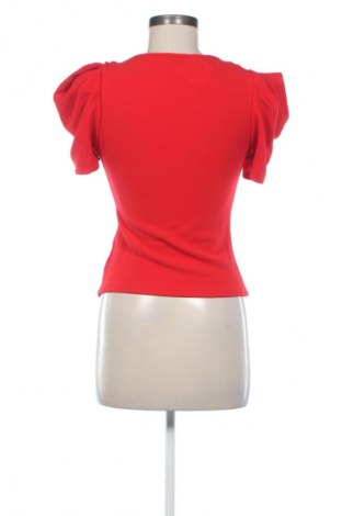 Дамска блуза SHEIN, Размер M, Цвят Червен, Цена 9,78 €