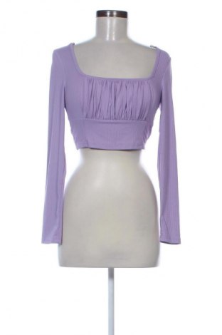 Dámska blúza SHEIN, Veľkosť M, Farba Fialová, Cena  9,78 €