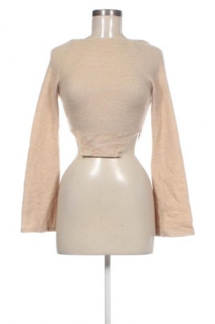 Dámska blúza SHEIN, Veľkosť XS, Farba Béžová, Cena  5,95 €