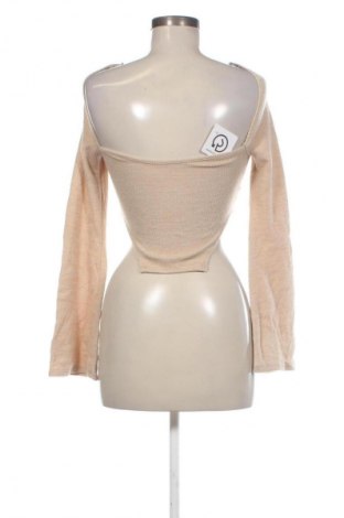 Dámska blúza SHEIN, Veľkosť XS, Farba Béžová, Cena  5,95 €