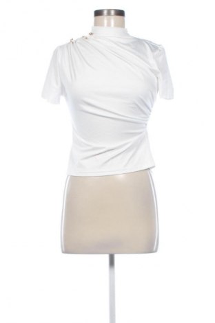 Дамска блуза SHEIN, Размер M, Цвят Бял, Цена 9,78 €