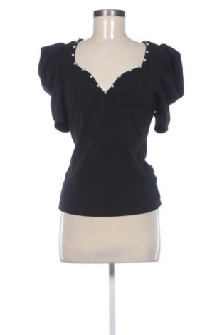 Дамска блуза SHEIN, Размер M, Цвят Черен, Цена 9,78 €